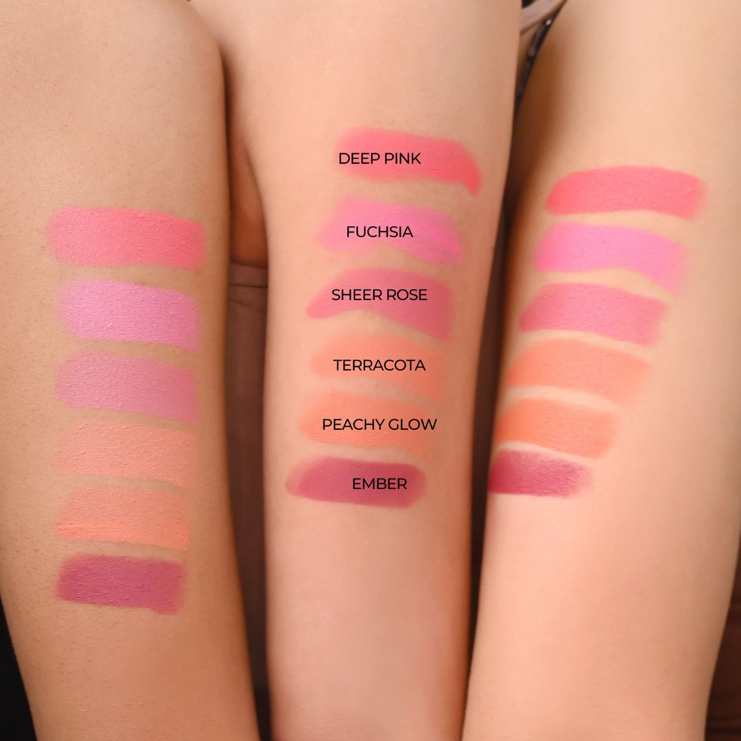 Multi-Use Blush Stick - 5 Peachy Glow
