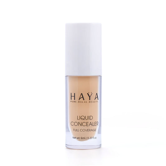 Liquid Concealer - 3 Vanila
