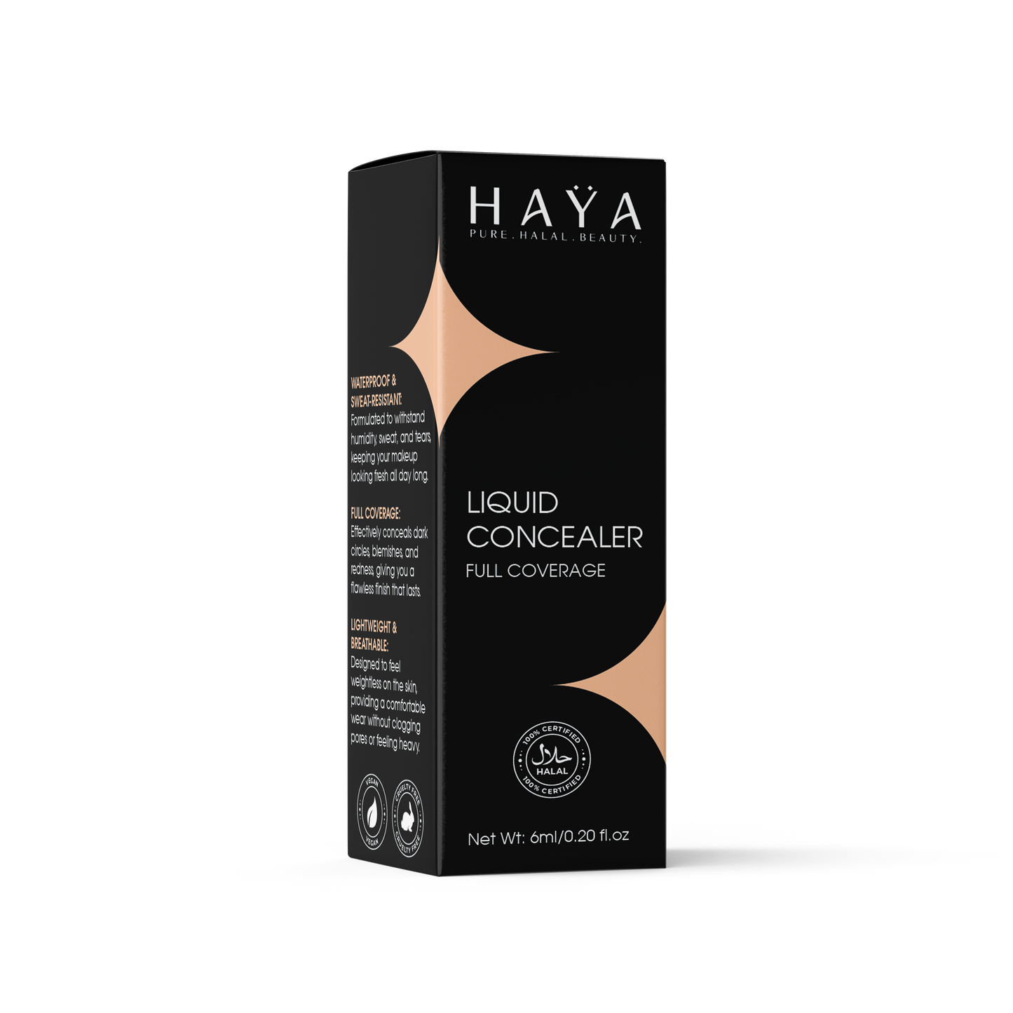Liquid Concealer - 1 Neutral