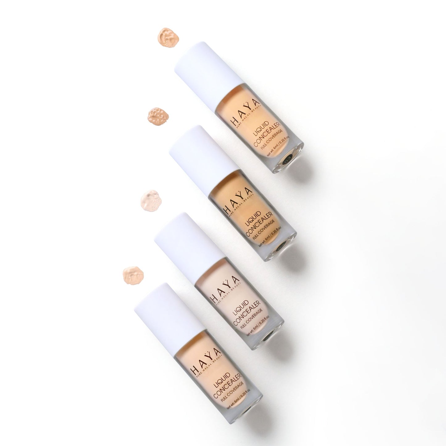 Liquid Concealer - 1 Neutral