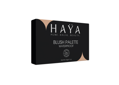 Blush Palette