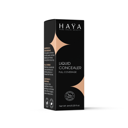 Liquid Concealer - 1 Neutral